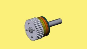 Электромагнитная разъединяющая муфта GDN
