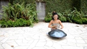 Handpan by Yuki Koshimoto