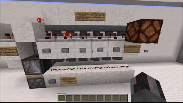 Redstone Circuits: Episode 19 - Combination Locks 1.17