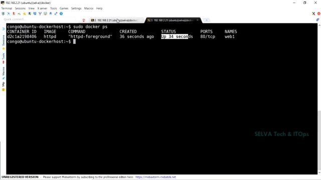 Docker in Tamil - 02 | Docker Essentials | Docker Basics | Docker CLI Explained