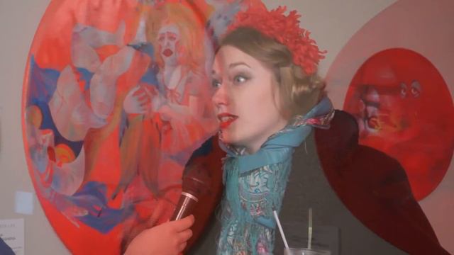 "Green Life"-украинские художники за сбережение природы смотреть онлайн