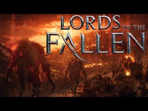 Горящая деревня   The Lords of the Fallen 2 #24