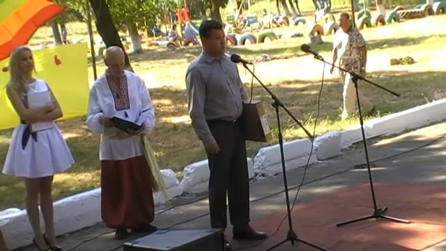 Жителей Еремеевки поздравили с Днём села смотреть онлайн