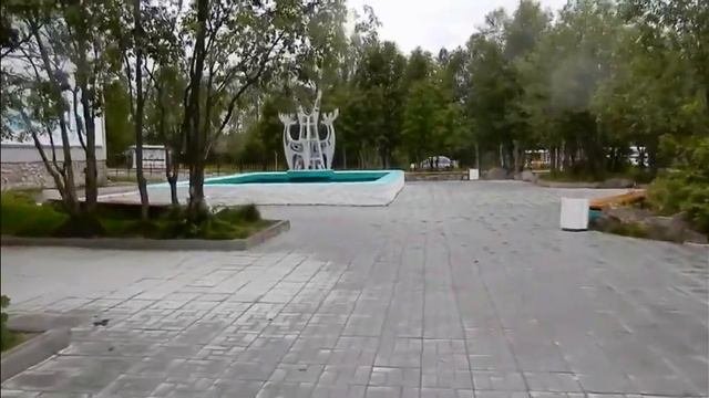 Татьяна Гильмитдинова. Оленегорск