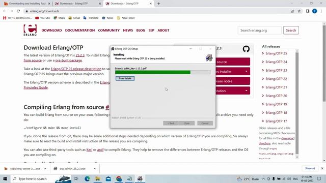RabbitMQ Installation |Tamil
