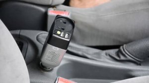 BESTEK Inversor De Corriente Para Coche hasta 75W con salidas USB