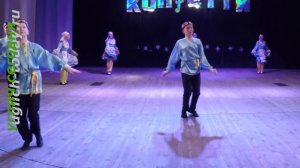 2016/02/14 – «Конфетти» – Татарский танец