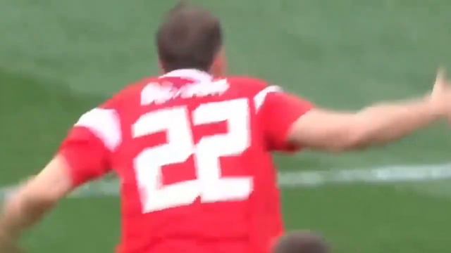 Повторили 5 голов СБОРНОЙ РОССИИ! смотреть онлайн