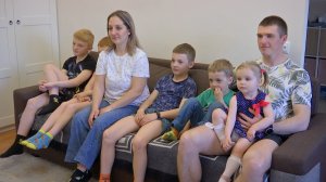 Семья Негиных – лучшая в России!