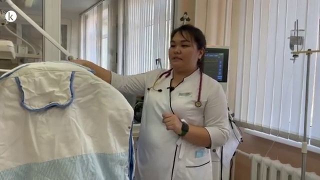 День белых лепестков: как выхаживают недоношенных детей в Рудном?