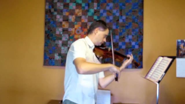 J.F. Mazas Violin Etude no. 31 Etudes Speciales, Op. 36, Book 1 by @Violinexplorer