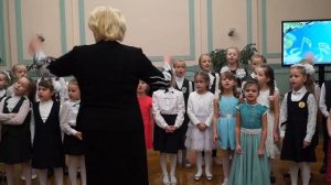 Дал верный тон наш камертон