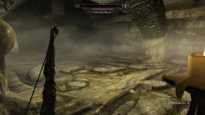 Skyrim: Special Edition (2016) [33] Staff of Magnus, Cont. [Crash Recovery] [PC.1080.60.Ultra]