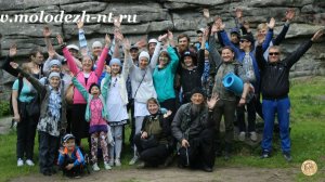 Восхождение на г. Семь братьев. Скалы - 2019г.