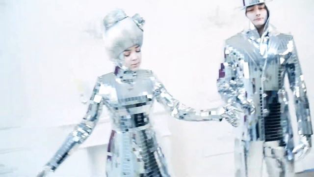 зеркальные аниматоры