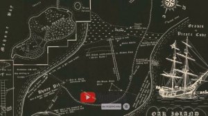 Проклятие острова ОУК. Денежная шахта и её 220 летний секрет