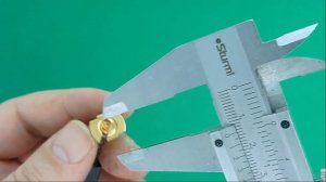 Щетка угольная 7x11x17 пятак-уши-пружина штробореза HansKonner HAG915S