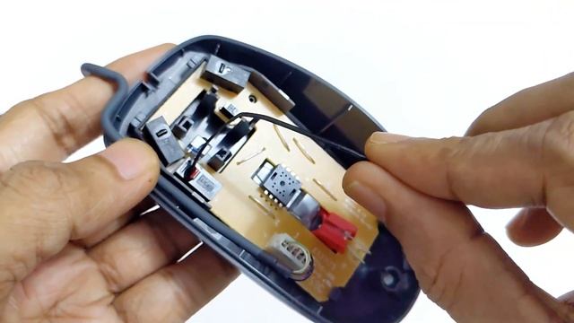 Logitech M90 Switch Fix - Disassembly (click issue)
