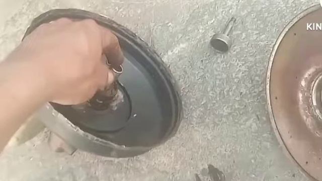 como recuperar servo freio hidrovácuo