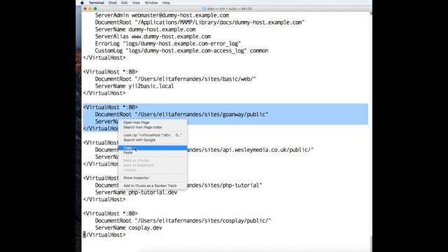 Laravel Tutorials - Laravel 5.3 installation on Mac mini смотреть онлайн