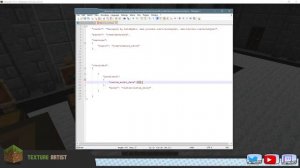 Custom Model Data - Resourcepack Tutorial for Java Minecraft