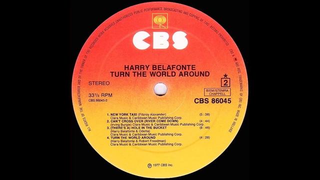 (There's A) Hole In The Bucket - Revlon Revue-Tonight w/ Belafonte ~ Harry Belafonte & Odetta [1959 смотреть онлайн