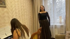 «Ванечка, приходи» (русская народная песня в обработке В. Гартевельда)