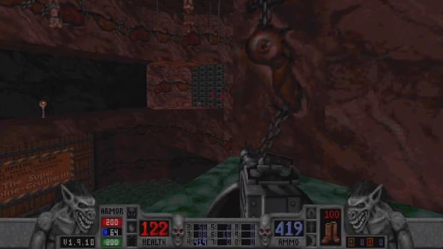 Прохождение BLOOD FRESH SUPPLY | МЕСТО В СЕКРЕТЕ | #3 смотреть онлайн