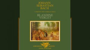 J.S. Bach: Partita No. 5 in G, BWV 829 - 7. Gigue