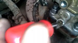 MOV10389 Настроенный И Доработанный Карбюратор К126 ГУ.