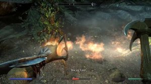 Skyrim - Solitude - Noster's Helmet - Shadowgreen Cavern