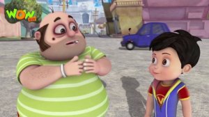 Vir The Robot Boy | Hindi Cartoon For Kids | The mask of Vir | Animated Series| Wow Kidz
