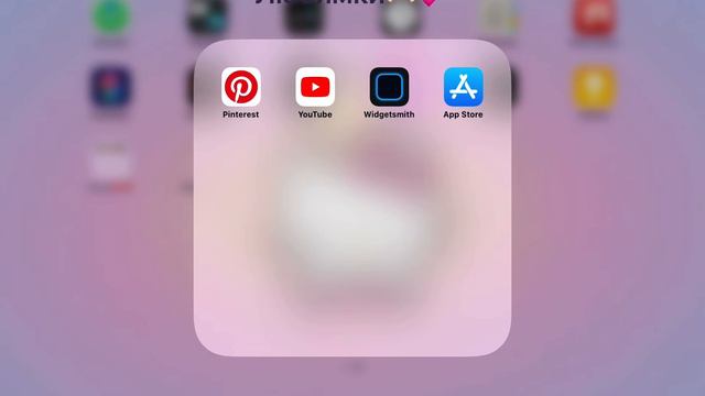 🙌🏻//Как сделать свои виджеты на iOS//💅🏻 смотреть онлайн