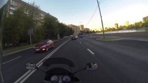 HONDA CB1300S Bold'or (не скорость, но комфорт)