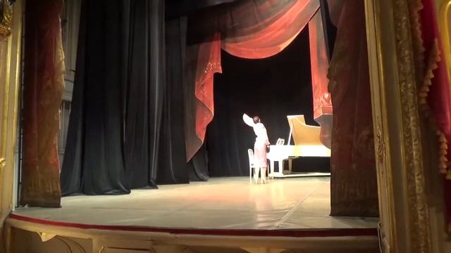 Китайский танец