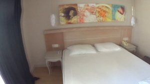 SEA PLANET RESORT & SPA 5* Обзор номера ....