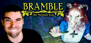 КЛОФЕЛИНЩИЦА и РОГАТАЯ БУБУЛЬКА ▶ Bramble: The Mountain King #3