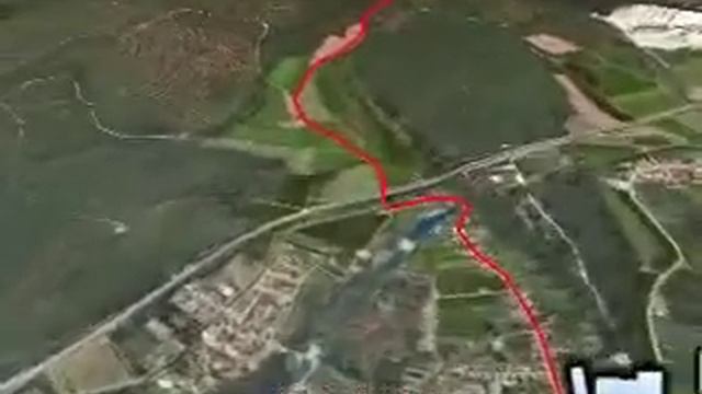 7.Etappe - (Jakobsweg) Perl - Vezelay - Von Toul nach Vaucouleurs - fernwege.de смотреть онлайн