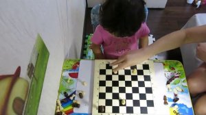 Шахматы в 2 года | Шахматы для малышей | Шахматы для начинающих