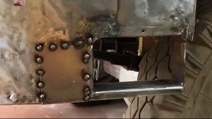 РЕСТАВРАЦИЯ РЖАВОГО автобуса ПАЗ 1988 г выпуска