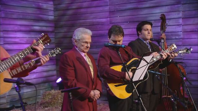 Ralph Stanley & The Clinch Mountain Boys - I Am the Man Thomas [Live]
