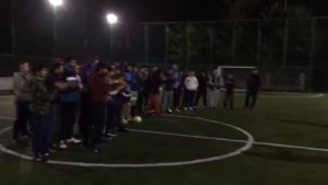 Эрпели турнир по футболу