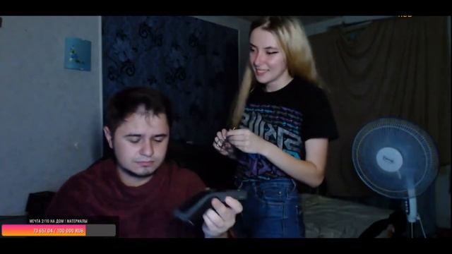 ПОБРИЛСЯ НАЛЫСО ЗА КРУПНЫЙ ДОНАТ ? смотреть онлайн