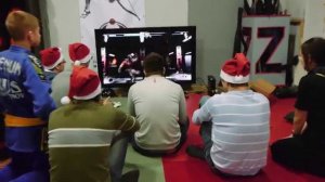 "Happy New Year" BJJ-PARTY (2014-15)