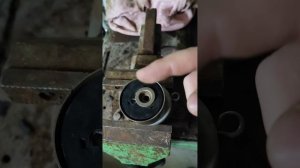 особенность установки ремня грм опель мокка 1,8