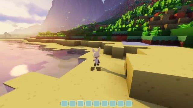 DRAGON BALL - Minecraft Movie