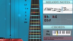 How to play Dream On by Aerosmith on Cello (Tutorial)