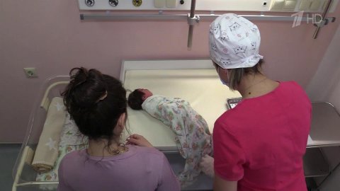 В России расширена программа обследования новорожденных
