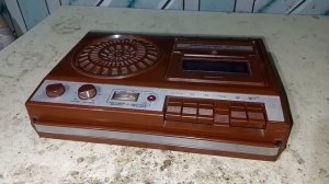 кассетный магнитофон электроника 302-1