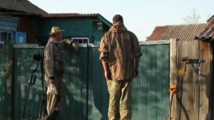 Сибирь. Байкал.